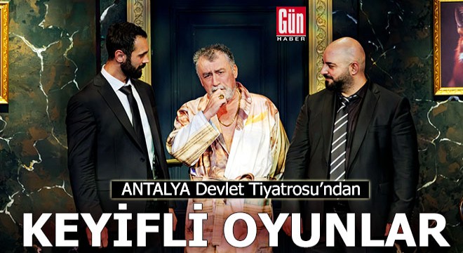 ADT'den keyifli oyunlar