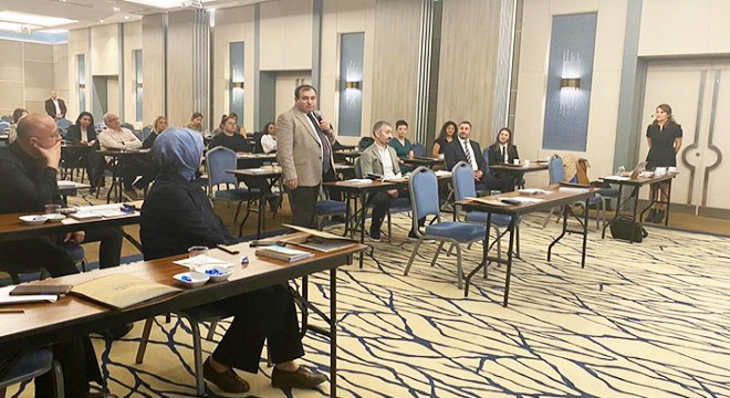 AEAH'den Güvenli ve Yaşlı Dostu Acil Servis projesi
