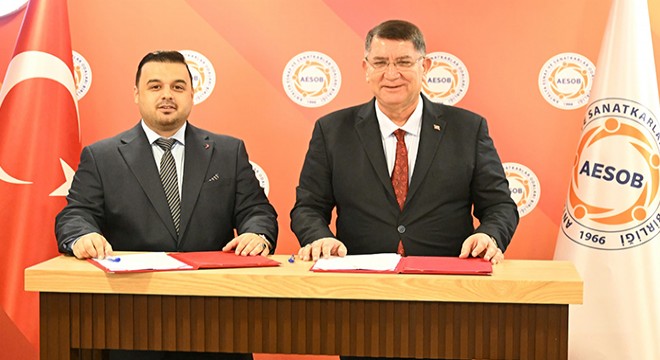 AESOB ve PTT'den yeni iş birliği