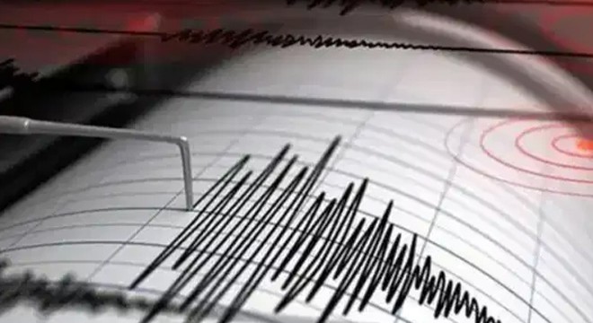 AFAD açıkladı! Çanakkale'de 3.9 şiddetinde deprem
