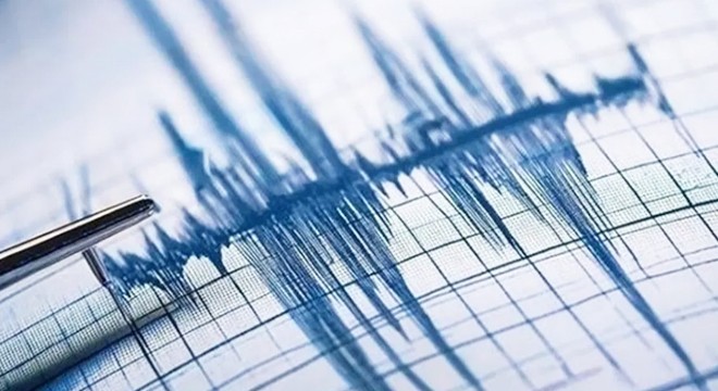 AFAD açıkladı: Ege Denizi'nde deprem
