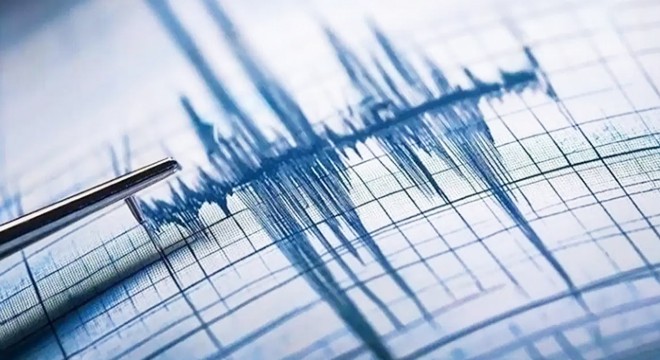 AFAD duyurdu: Akdeniz açıklarında deprem