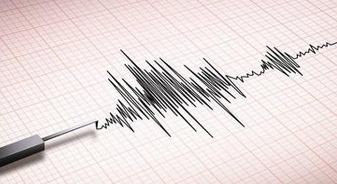 AFAD duyurdu: Akdeniz'de deprem