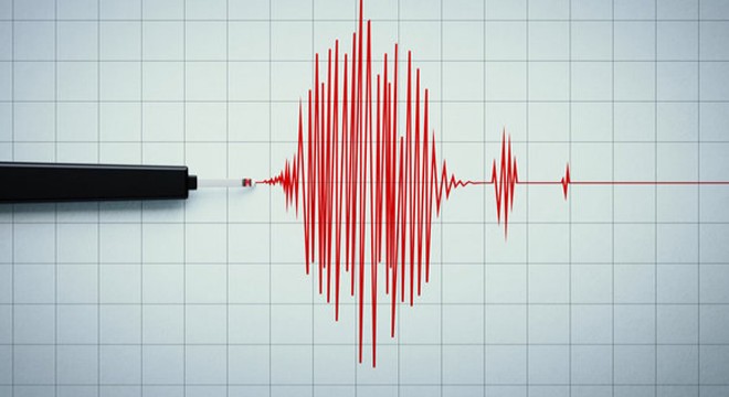 AFAD duyurdu: Akdeniz'de deprem