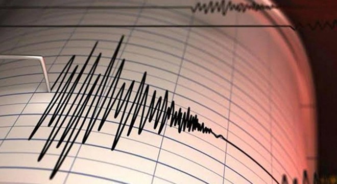 AFAD duyurdu: Akdeniz'de deprem