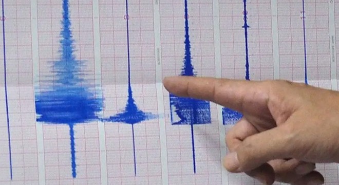 AFAD duyurdu: Akdeniz'de deprem!