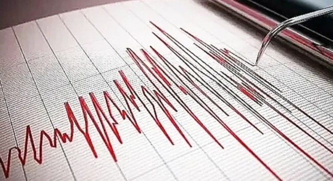 AFAD duyurdu: Akdeniz'de korkutan deprem