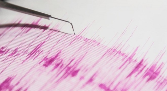 AFAD duyurdu: Ege Denizi'nde deprem!