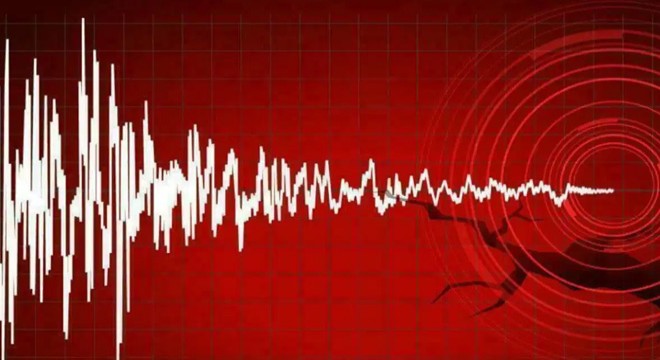 AFAD duyurdu: Ege Denizi'nde deprem