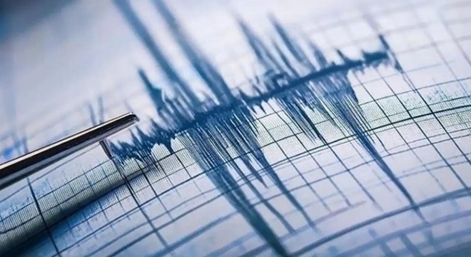 AFAD duyurdu: Ege Denizi'nde deprem