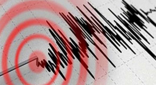 AFAD duyurdu: Ege'de deprem