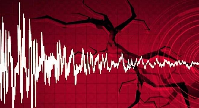 AFAD duyurdu: Kahramanmaraş'ta deprem!