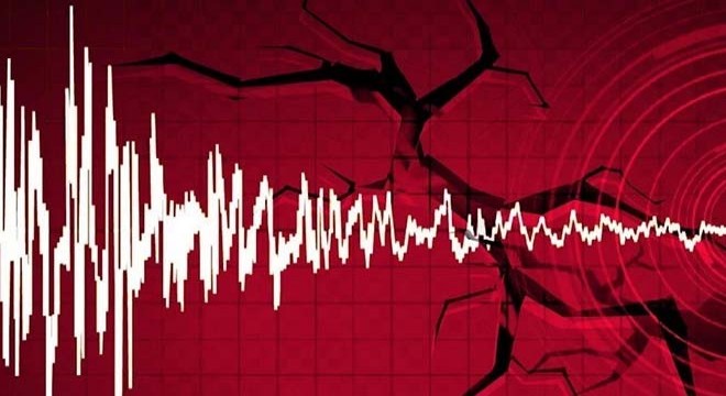 AFAD duyurdu: Kırıkkale'de deprem!
