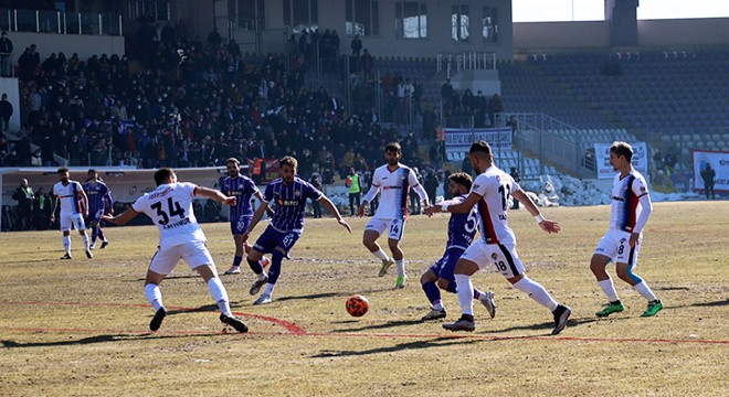 AFJET Afyonspor, 1461 Trabzon FK'ya 1-0 yenildi