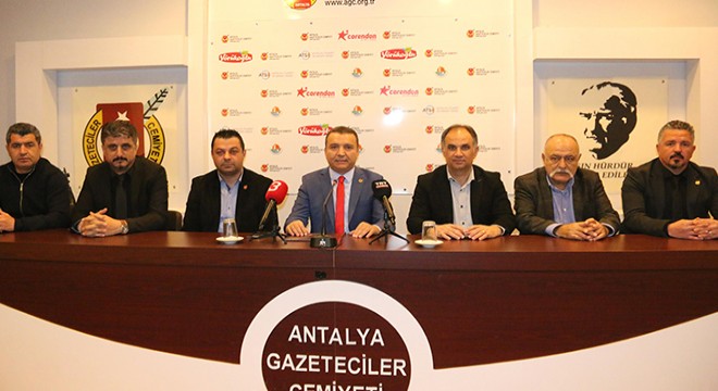 AGC'den DHA'ya 2 ödül