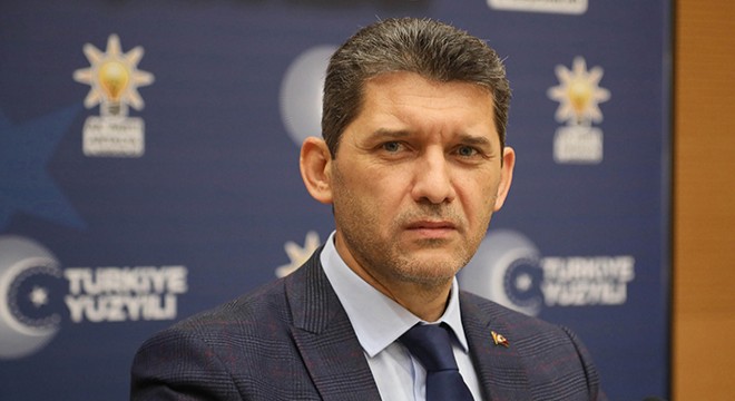 AK Parti Antalya'da görev değişikliği