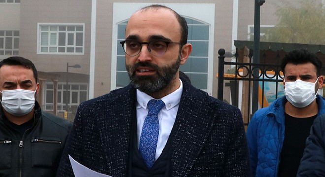 AK Parti Burdur'da, 3 isme suç duyurusu