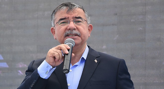 AK Parti Grup Başkanlığı'na İsmet Yılmaz seçildi