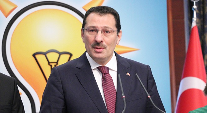 AK Parti'de yerel seçim adaylık süreci başladı