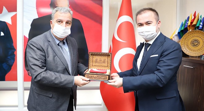 AK Parti'den MHP'ye 'hayırlı olsun' ziyareti