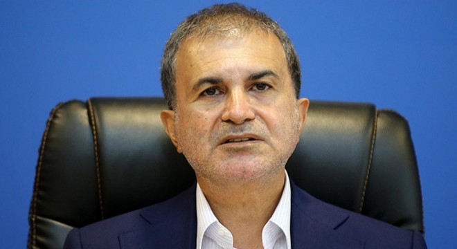 AK Parti'li Çelik: Depremzedelere saygısızlığa müsaade etmeyeceğiz