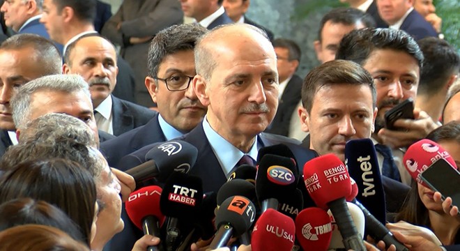 AK Parti'li Kurtulmuş: Meclis üzerine düşeni yapacaktır