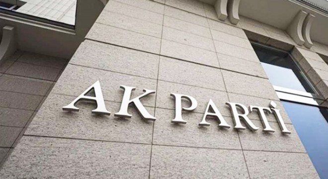 AKP'den 2 il başkanlığına atama