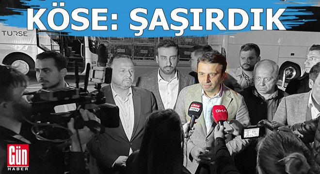 AKP'li Köse'nin Antalya değerlendirmesi: Şaşırdık