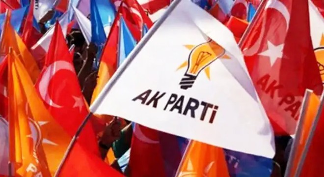 AKP'nin seçim sloganları belli oldu