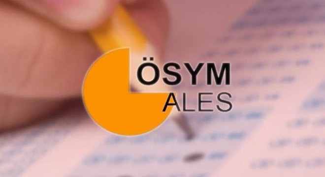ALES sonuçları açıklandı