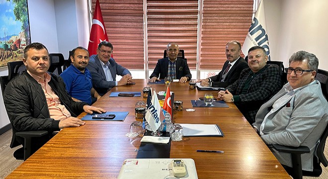 ANFAŞ Yönetim Kurulu, 2025 yılının ilk toplantısını gerçekleştirdi