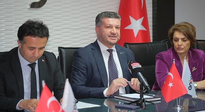 ANTGİAD, ATSO ve İŞKUR'dan kadın istihdamına destek