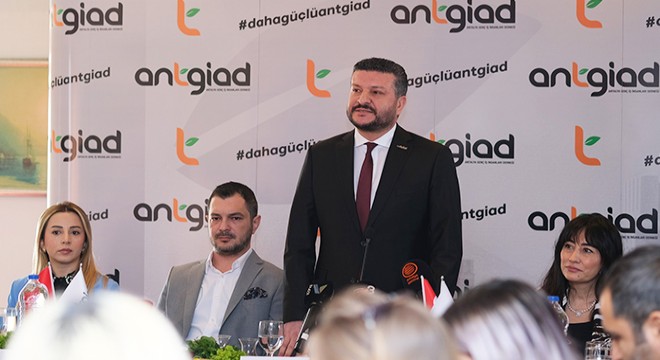 ANTGİAD'da yeni dönem