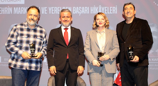 ANTİAD, Antalya'da alanında uzman isimleri ağırladı