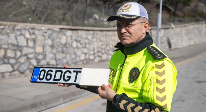 APP plakalara 1 Nisan'dan itibaren ceza uygulanacak