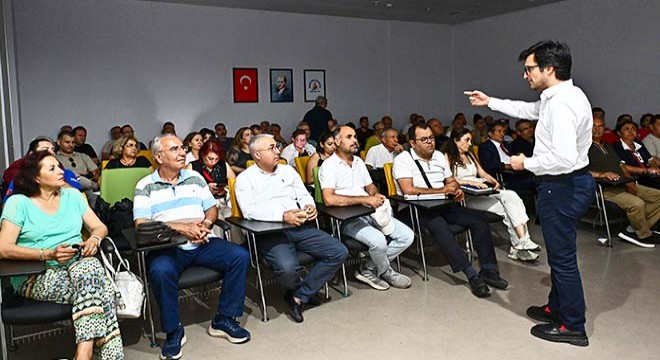 ASSİM’de STK’lara sürdürülebilirlik eğitimi