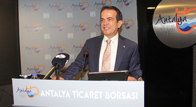 ATB ekim meclisi toplandı