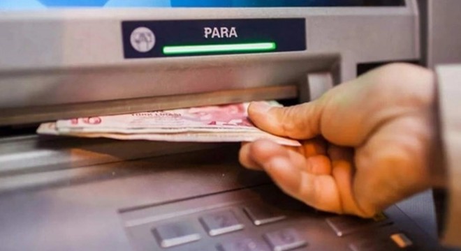 ATM'lerden ücretsiz nakit çekim limiti değişti