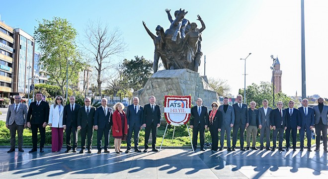 ATSO, 143. yaşını törenle kutladı