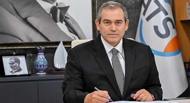 ATSO Başkanı Hacısüleyman'dan 'kontrollü geçiş' vurgusu