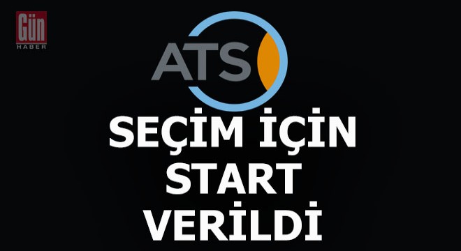 ATSO'da seçim heyecanı