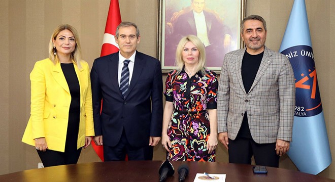 ATSO'dan Akdeniz Üniversitesi Hastanesi'ne destek