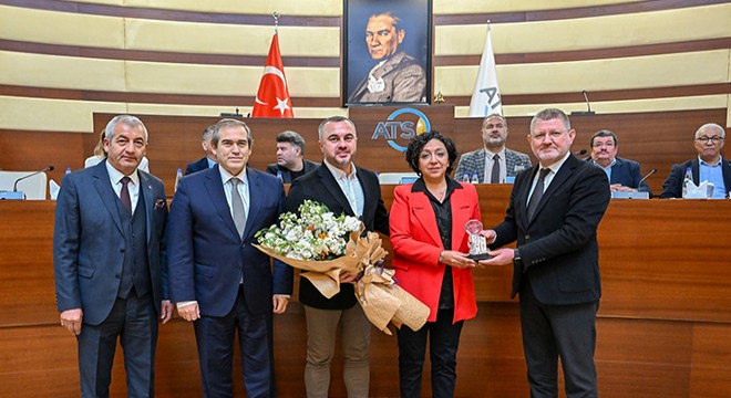 ATSO'nun kasım meclisi gerçekleşti