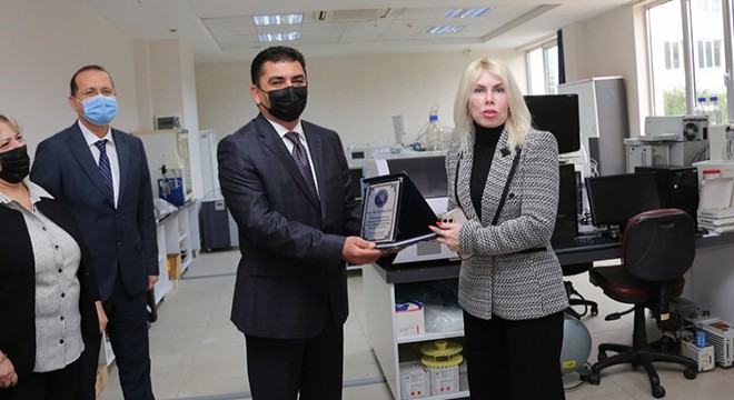 AÜ Ziraat'e, 15 bin liraya 15 milyon liralık merkez