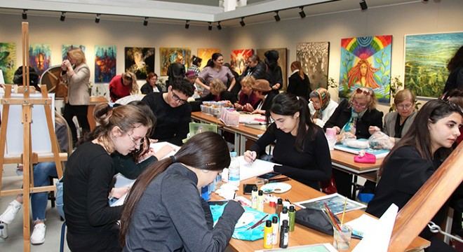 AÜ'de Güzel Sanatlar Sempozyumu ve Kültür Sanat Çalıştayı