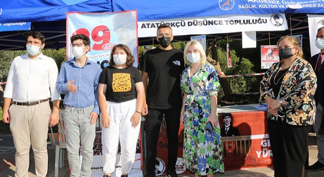 AÜ'de Topluluk Tanıtım Günleri