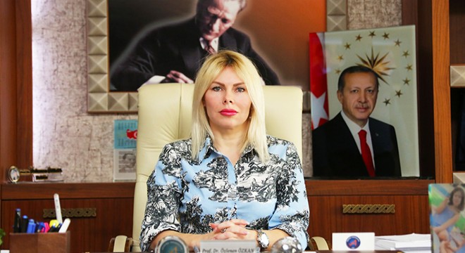 AÜ'de kadın akademisyenleri güçlendirecek eylem planı