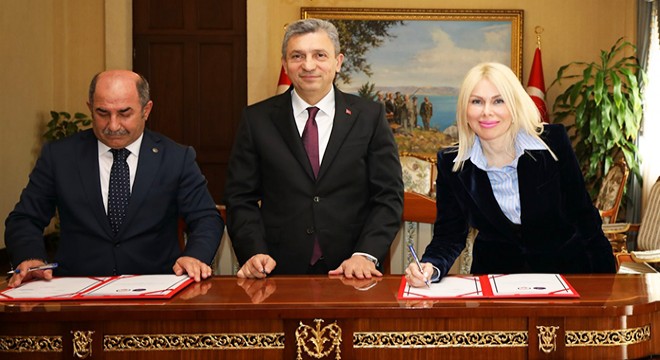 AÜ'den devlet koruması altındaki çocuklara özel destek