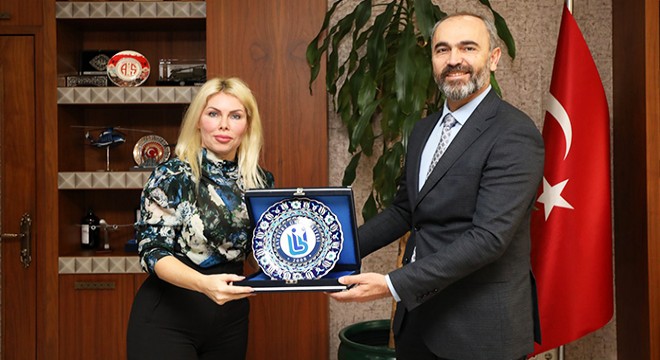 AÜ ile Bayburt Üniversitesi, iş birliği yapacak