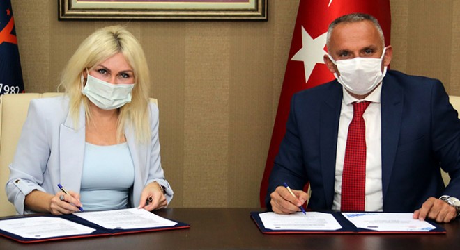 AÜ ile Gençlik ve Spor arasında çifte protokol